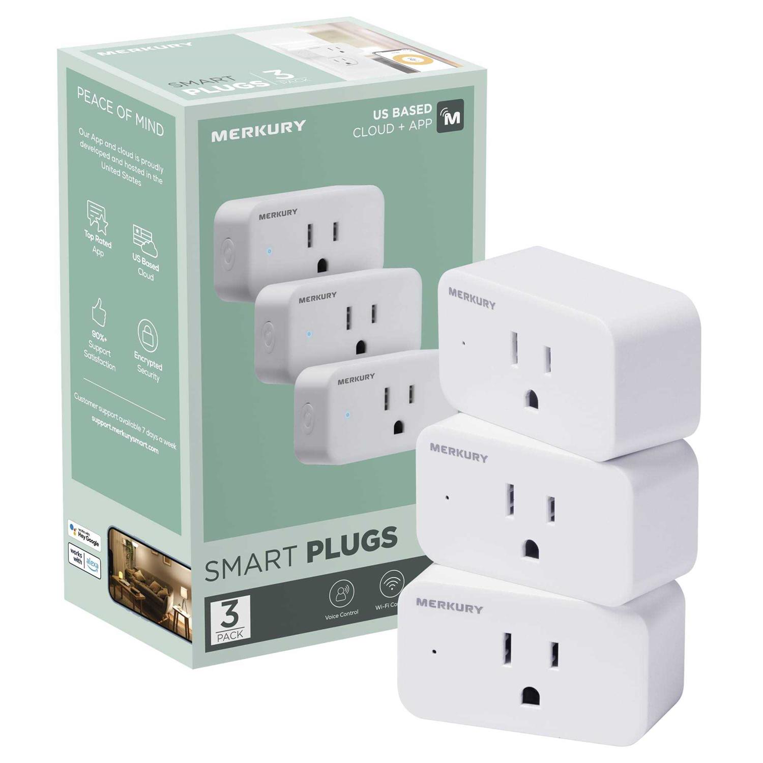 Merkury Innovations Slimsocket Ultra Slim 2 AC 2 USB Wall Plate - Zenithce
