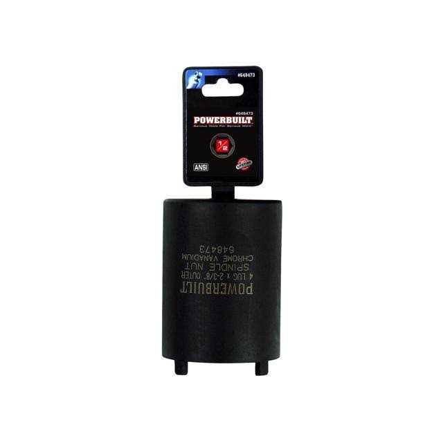 Powerbuilt 648002 Impact Driver - Zenithce