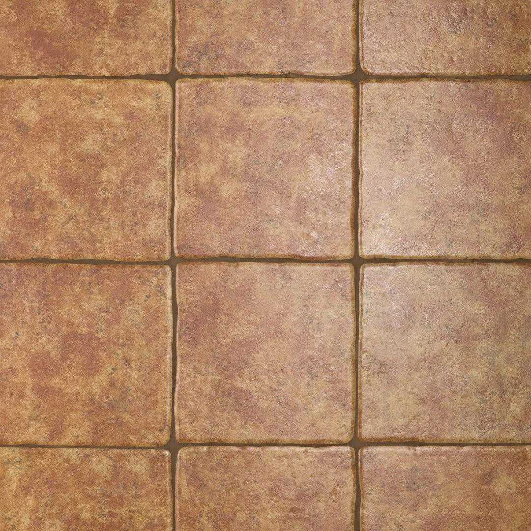 Costa 8 x 8 Ceramic Wall & Floor Tile Merola Tile - Zenithce