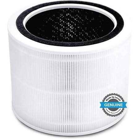 Levoit Core 200S Air Purifier Replacement Filter 3-in-1 HEPA - Zenithce