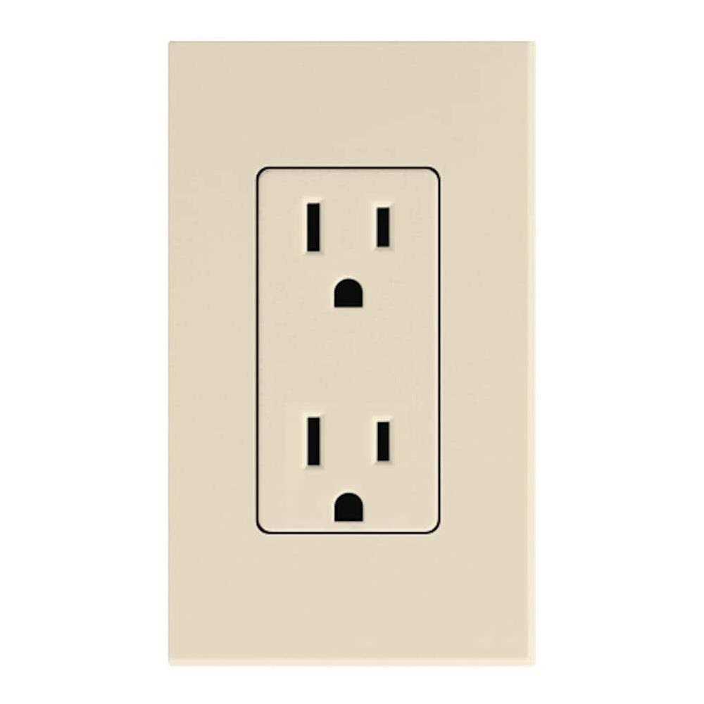 Lutron Nova T Receptacle NTR-15 - Zenithce