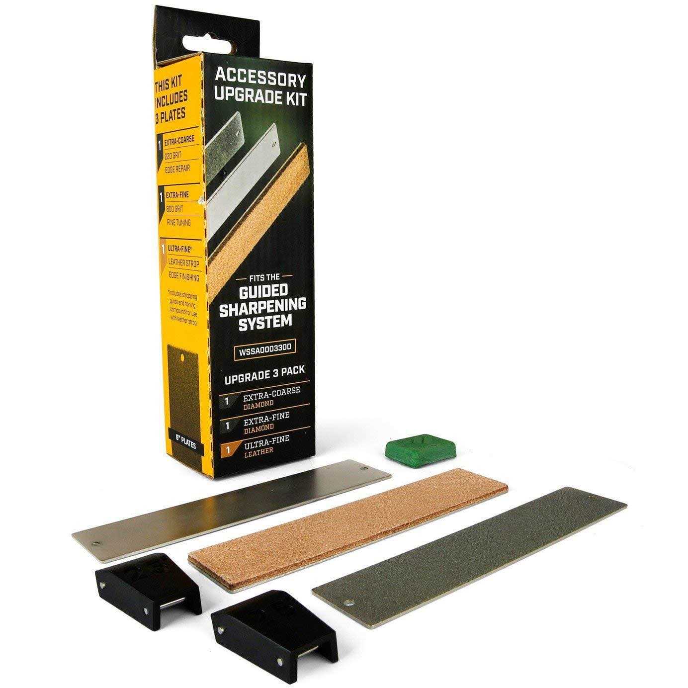 Work Sharp Guided Field Sharpener - Zenithce