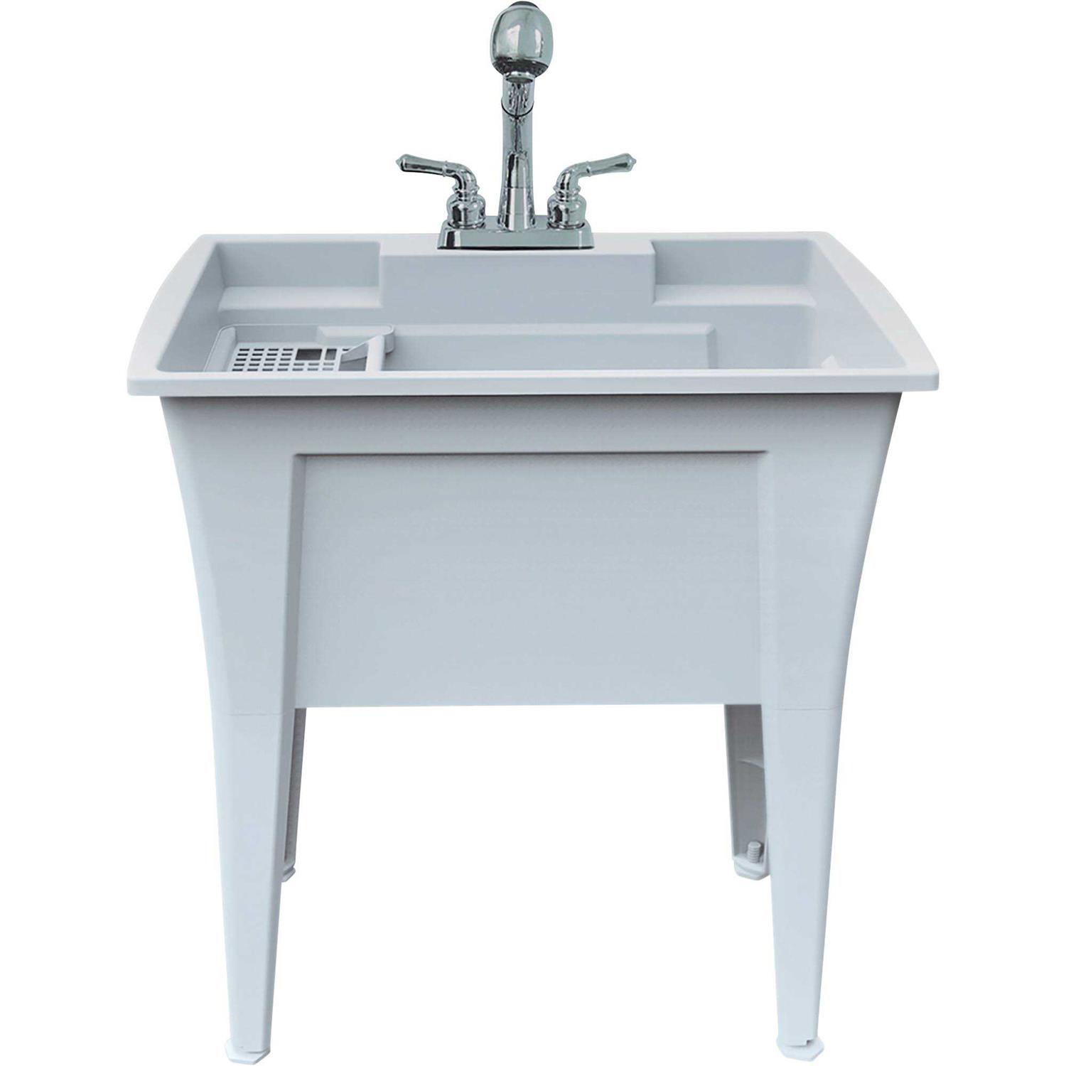 RUGGED TUB 32 in. x 22 in. Polypropylene - Zenithce