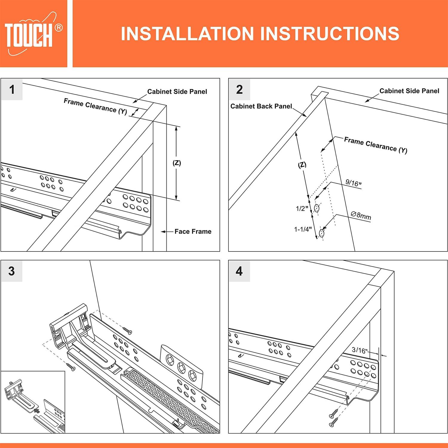 Touch N Tone Spray Paint - Zenithce