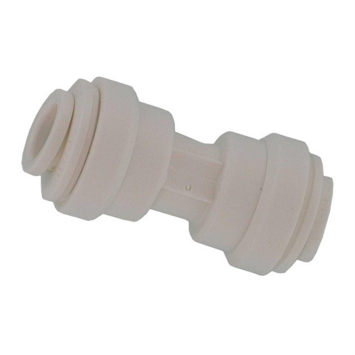 John Guest PI450822S Acetal Straight Female Adapter Fitting - Zenithce