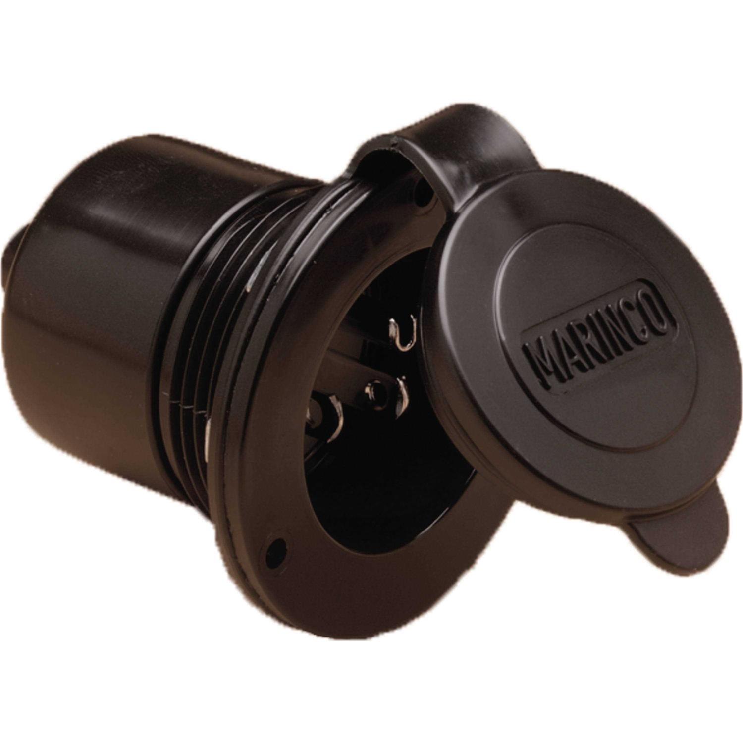 Marinco 12VCPS2 2-Wire ConnectPro Receptacle Plug - Zenithce