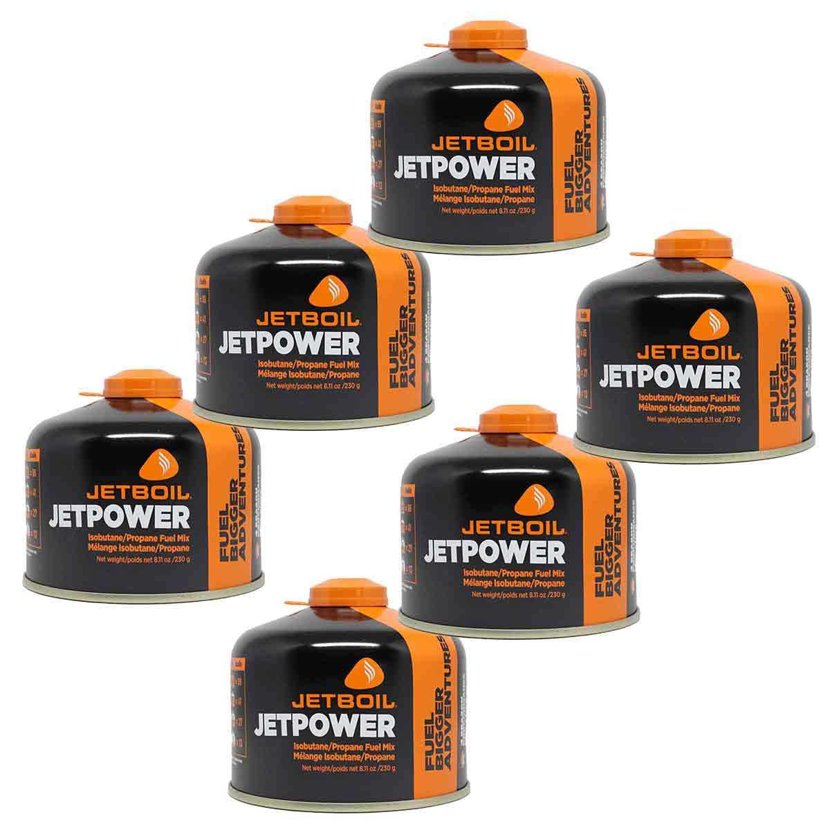 Jetboil Jetpower Fuel - Zenithce