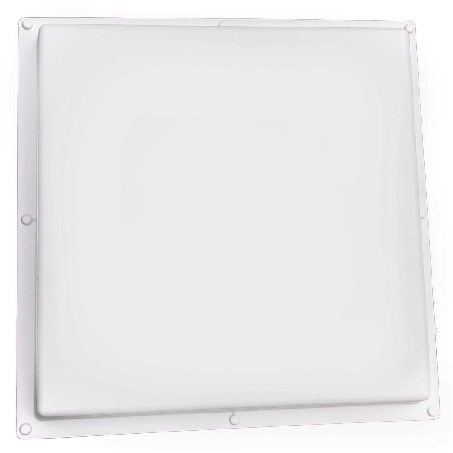 Elima-Draft 4-in-1 Insulated Magnetic Register/Vent Cover in White ELMDFT4X1A3402 - Zenithce