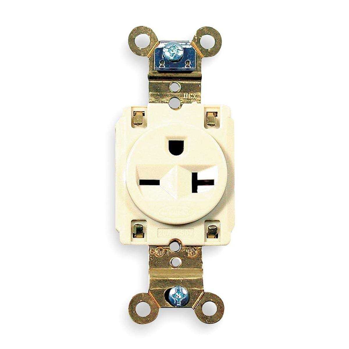 Hubbell HBL5369C Connector - Zenithce