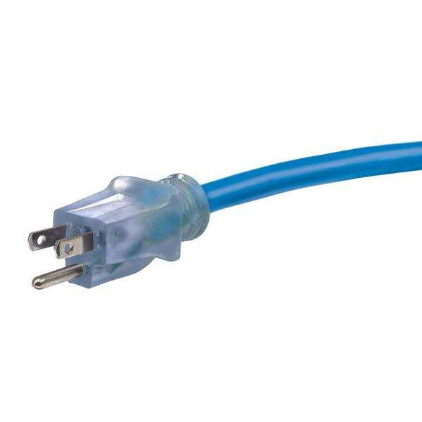 Prime Glacier Flex Cold Weather Extension Cord - Zenithce