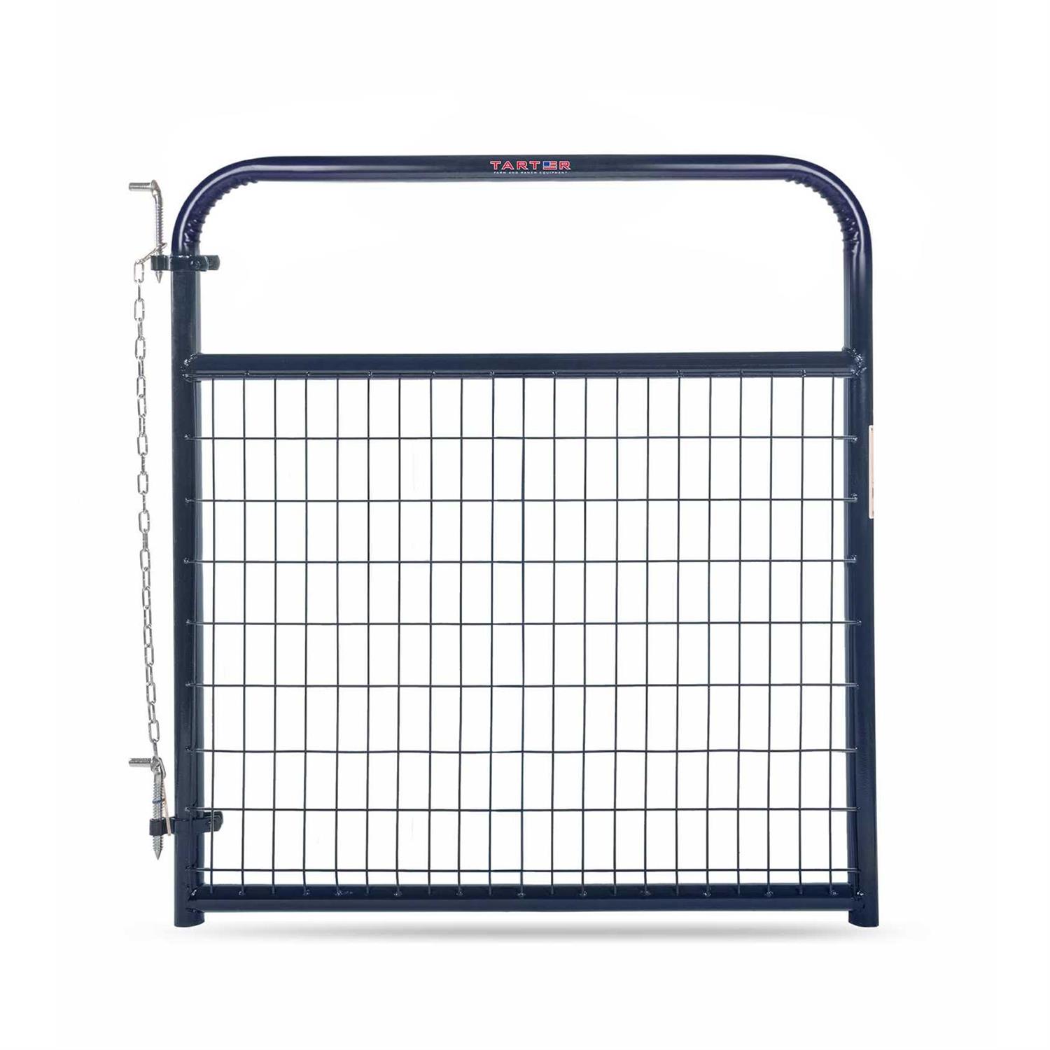 Tarter 20 ft. 6-Bar Economy Gate 6EB20 - Zenithce