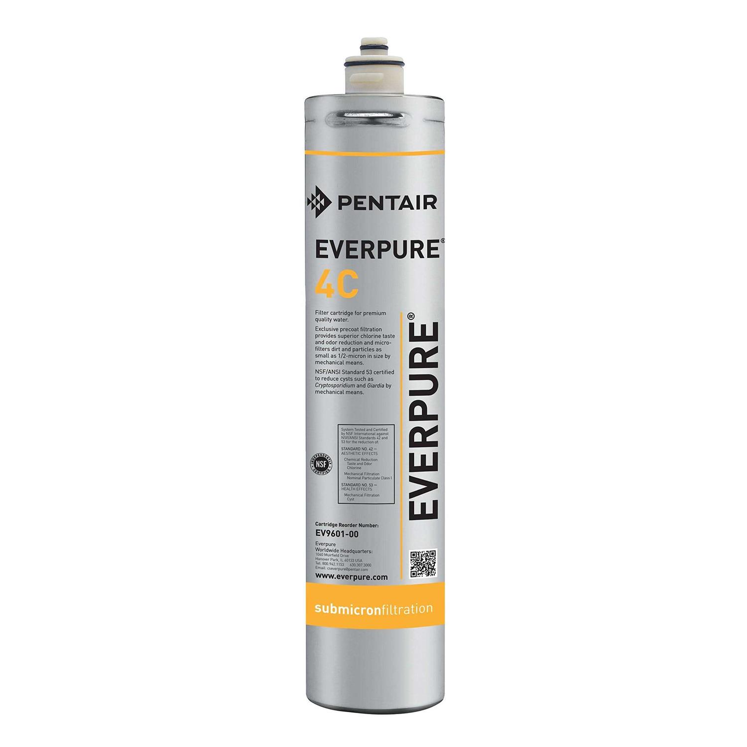 Everpure 4C EV9601-00 Filter Cartridge - Zenithce