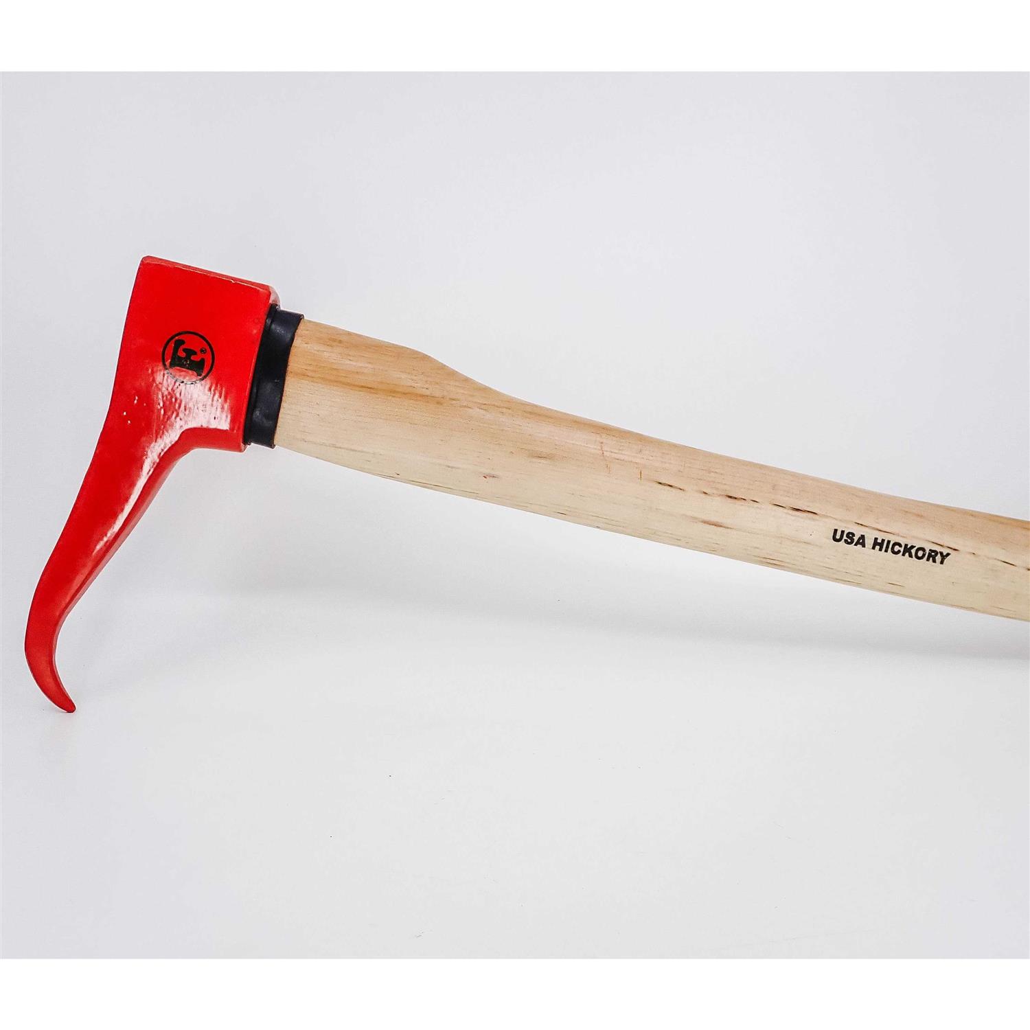Forester LOG Handling Pickaroon Hickory Handle - Zenithce