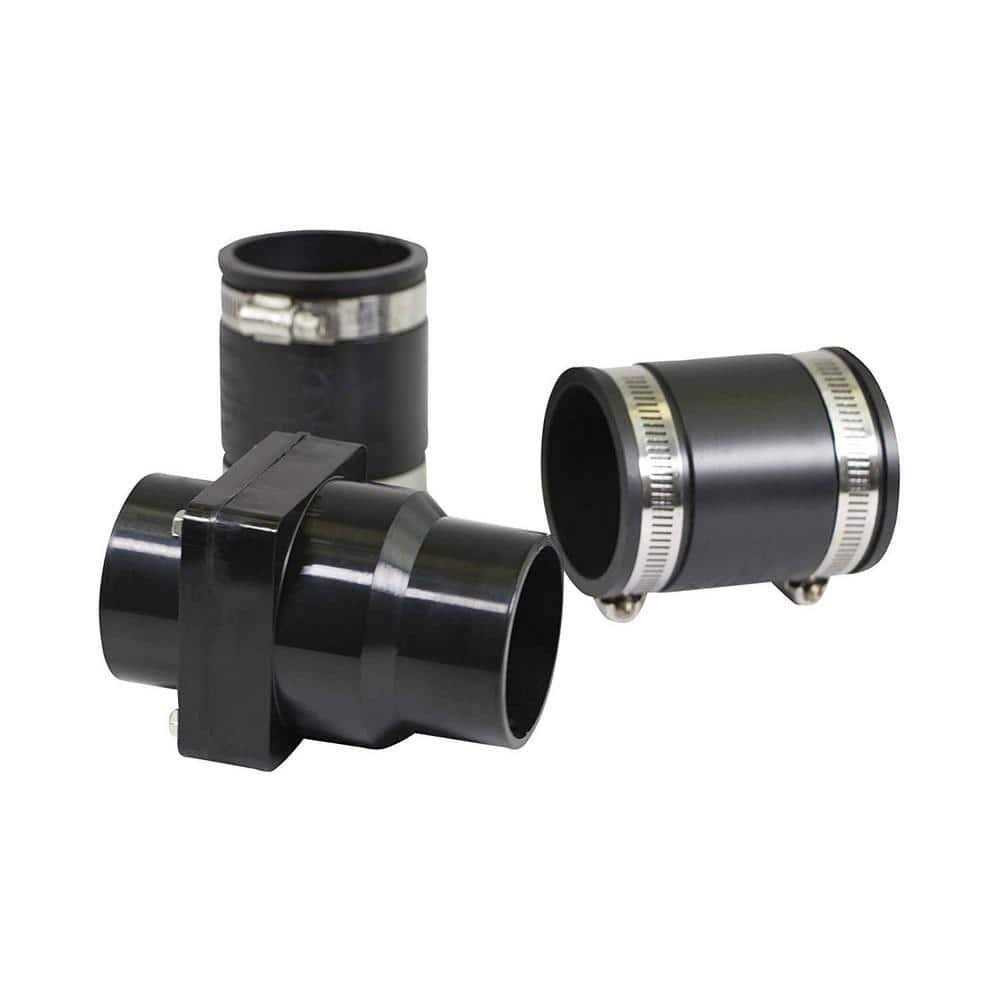 The Plumber’s Choice 2 in. Termination Vent Cap with Condensation Drain - Zenithce