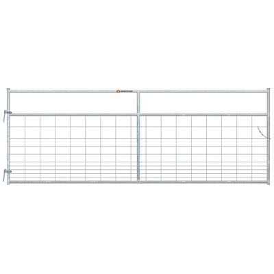CountyLine Galvanized Gate Mesh - Zenithce