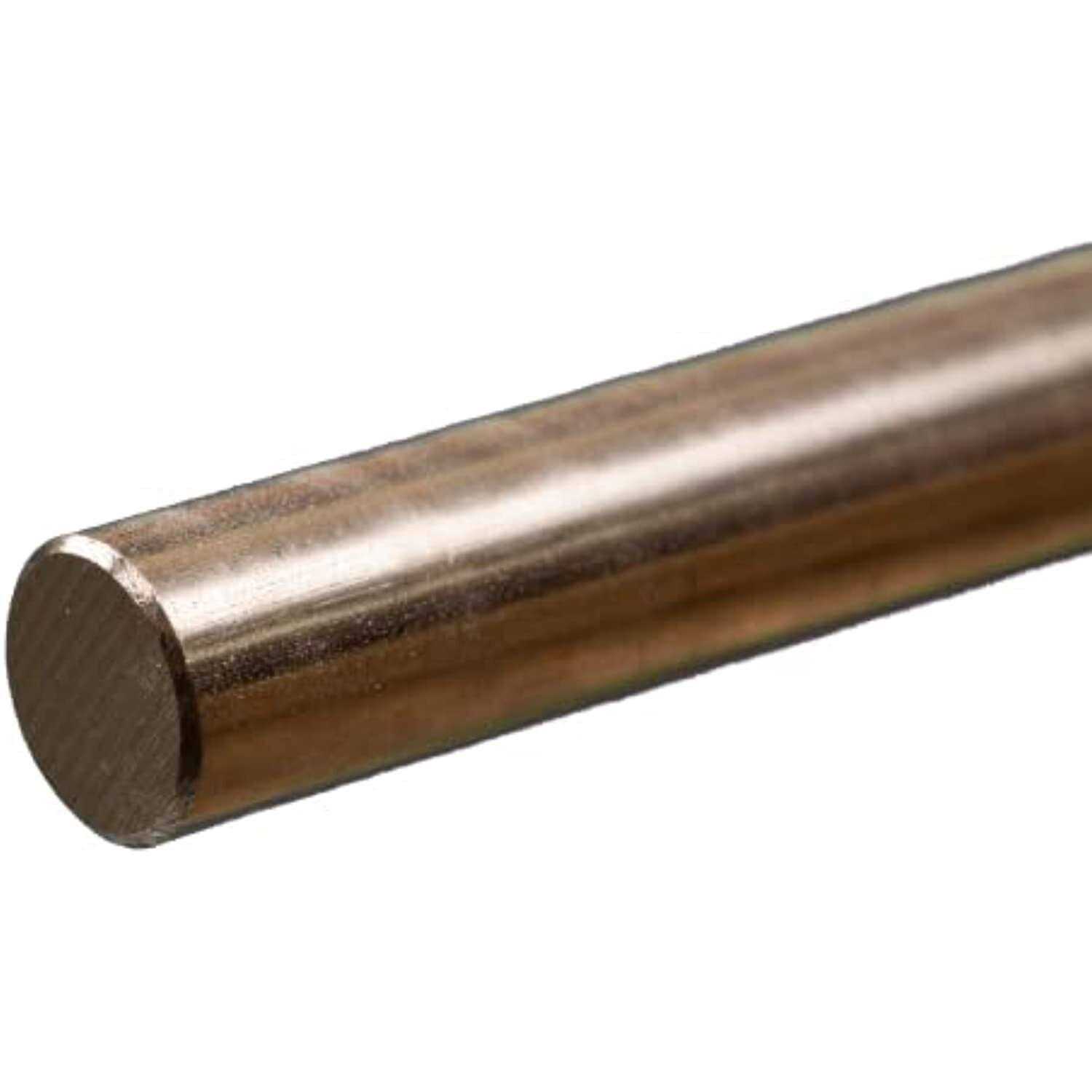 K&S 87135 Stainless Steel Rod - Zenithce