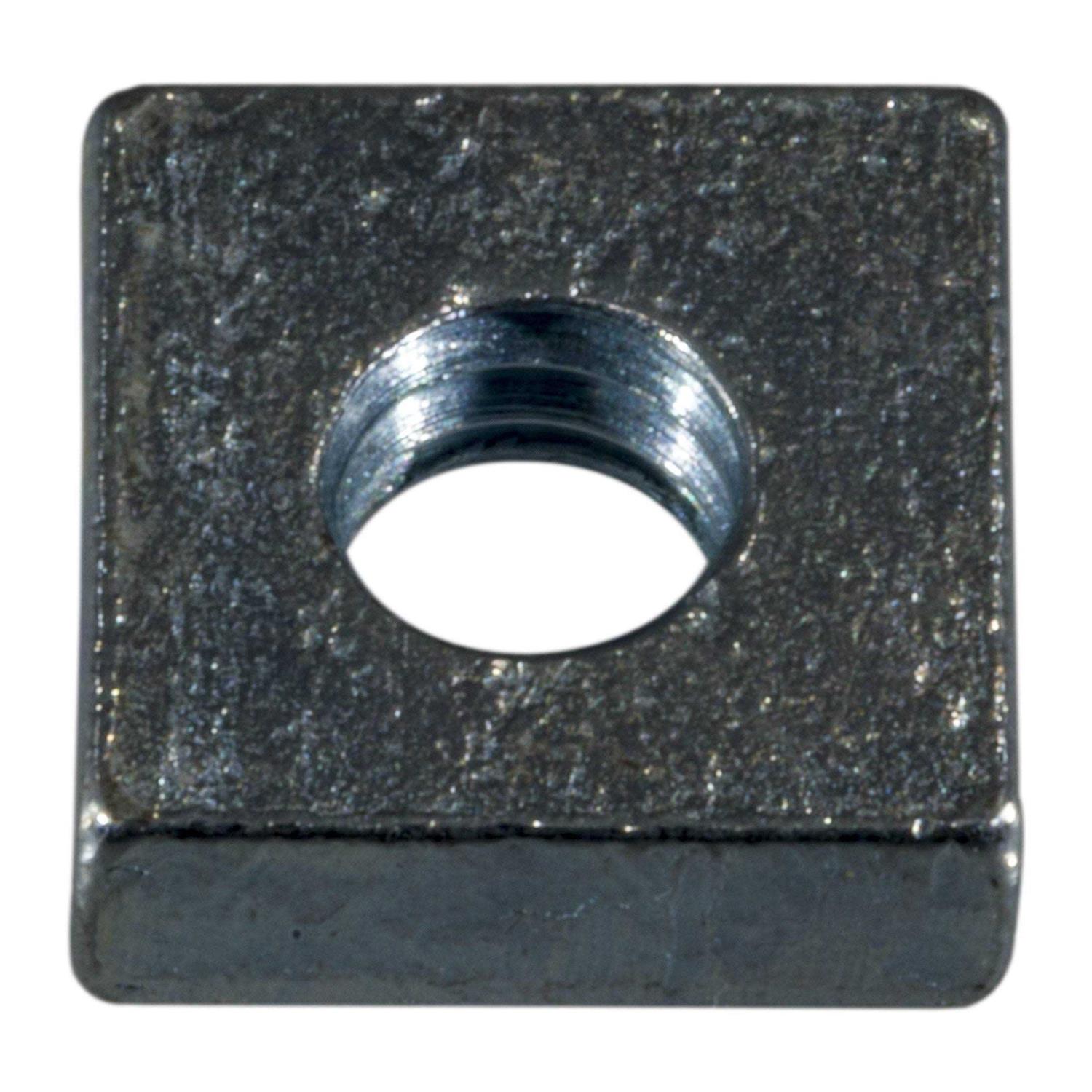 Monster Fastener #12-24 x 2-1/2 Zinc Phillips Flat Head Machine Screws - Zenithce