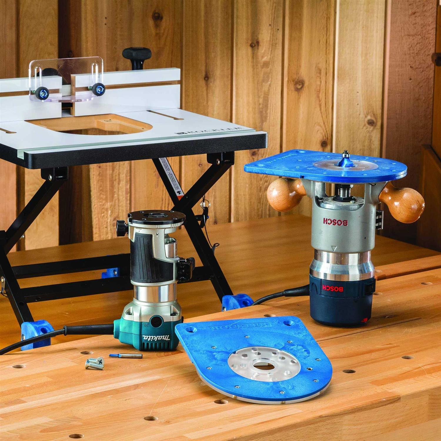 Rockler Complete Dovetail Jig - Zenithce