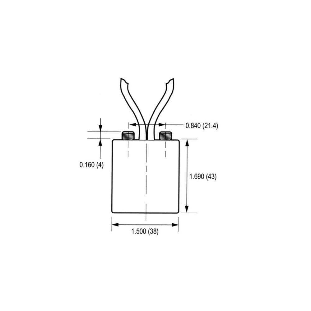 Leviton 10051 - Zenithce