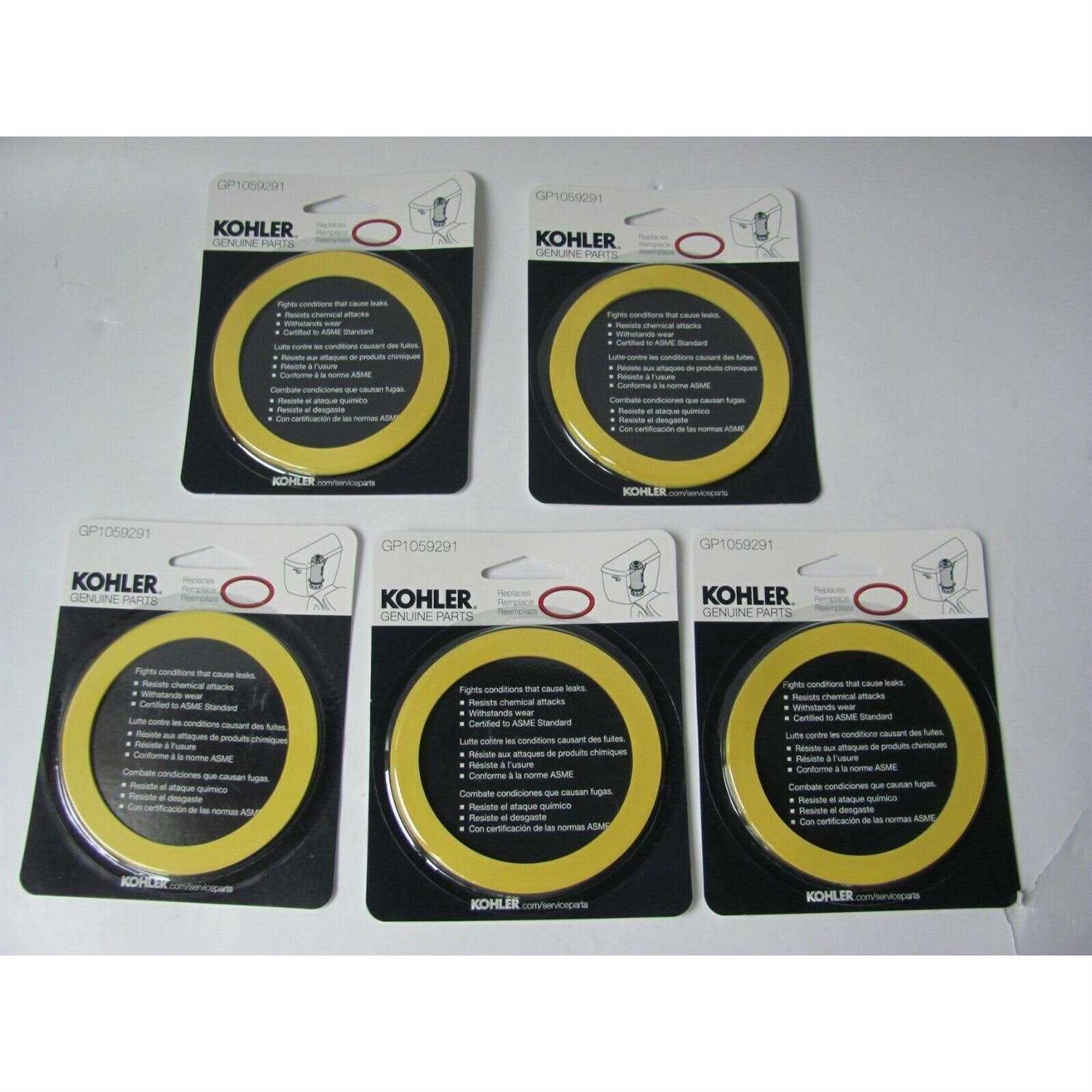 Kohler Flush Valve Kit for 2 In. Toilet RGP1188998 - Zenithce