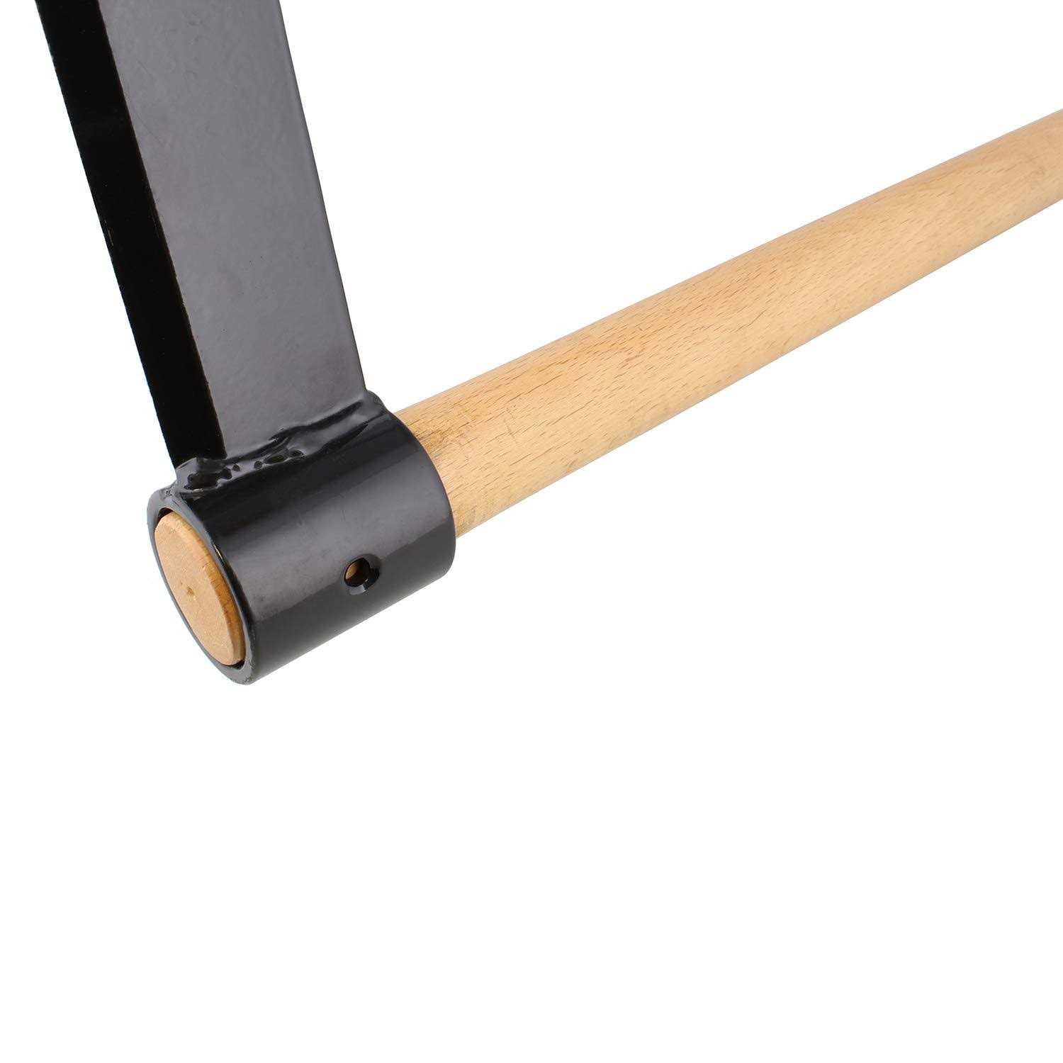 Felled Hookaroon Pickaroon – 28in Hookeroon Log Hook Tool for Lifting - Zenithce