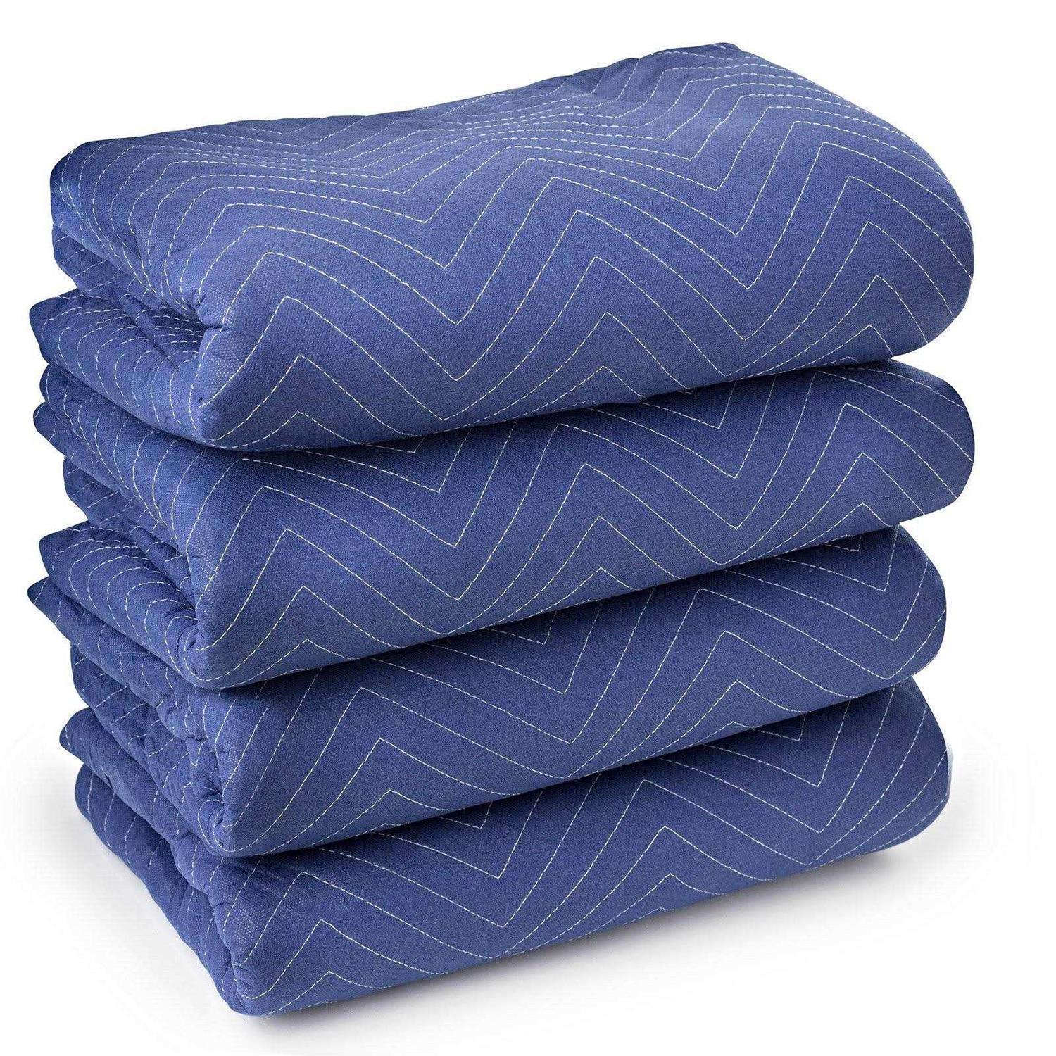 Sure-Max Moving & Packing Blankets Economy 72 x 54 - Zenithce