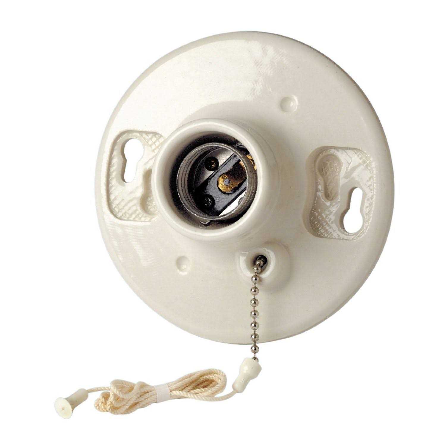 Leviton 2810 Locking Flush Receptacle - Zenithce