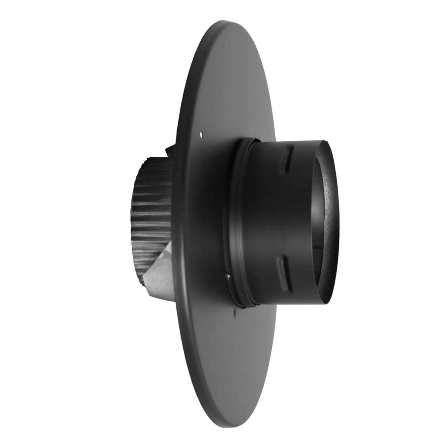 DuraVent 4 in. PelletVent Wall Strap Support Bracket 4PVL-WS - Zenithce