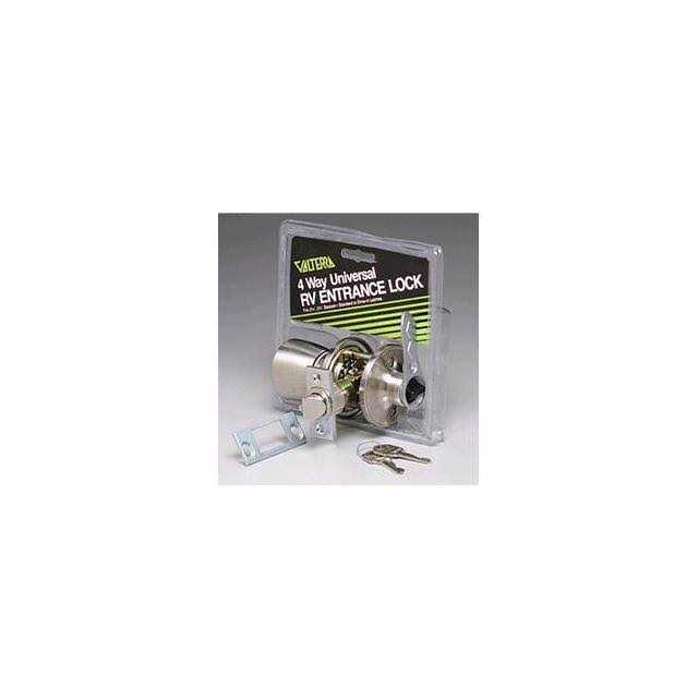 Valterra Flush King Reverse RV Flush Valve F02-4350 - Zenithce