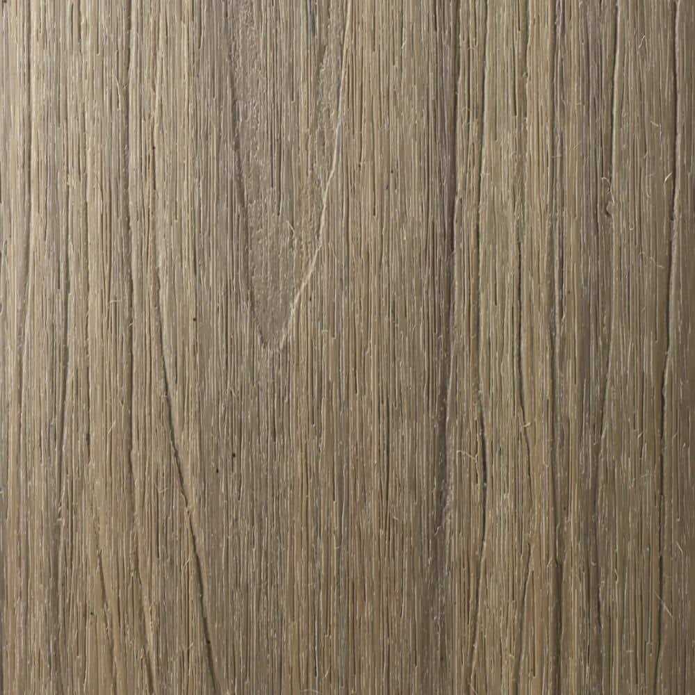 NewTechWood UltraShield 0.6 in. x 12 in. x 12 in. Roman Antique Fascia Composite Decking Board - Zenithce