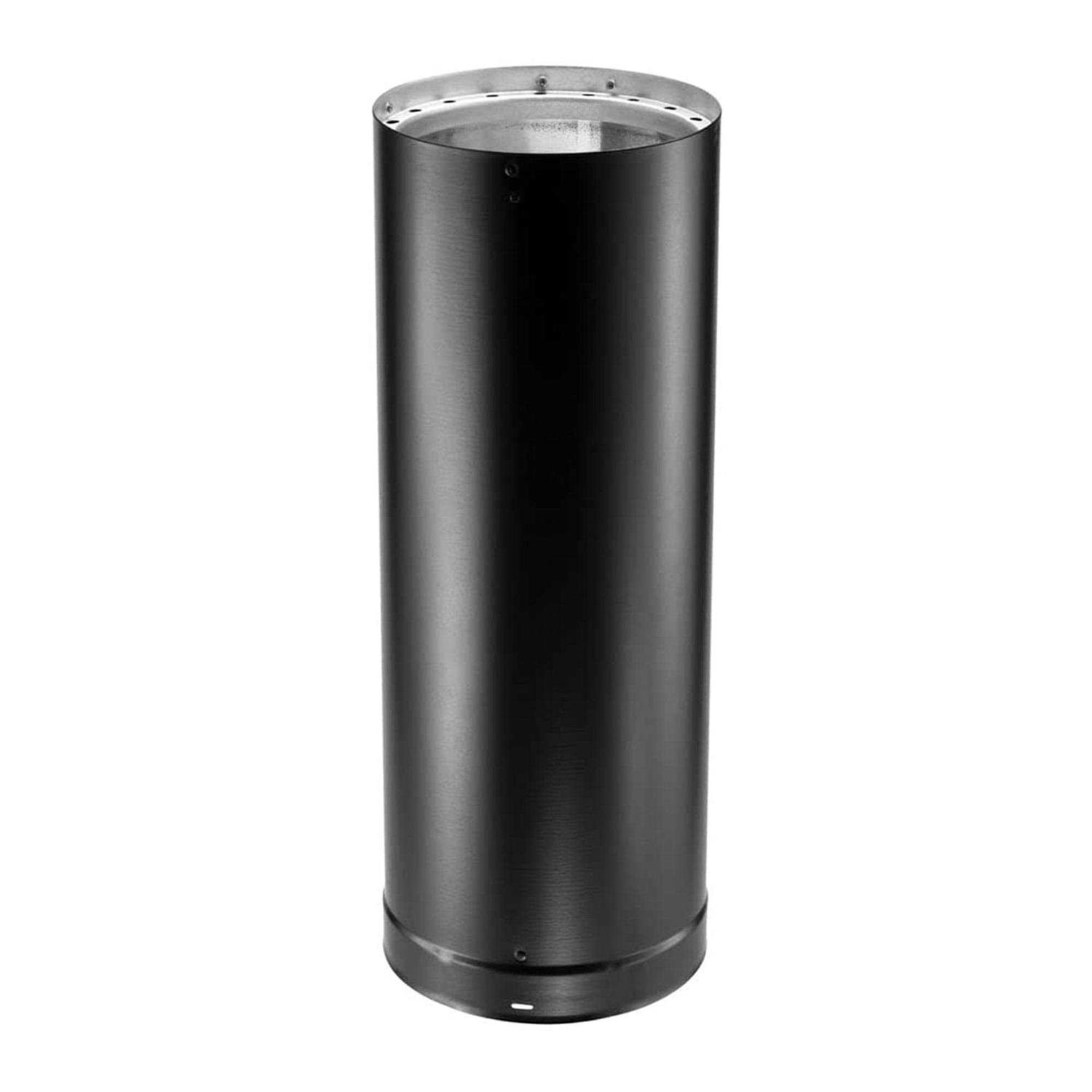DuraVent DVL Double-Wall Black Pipe - Zenithce