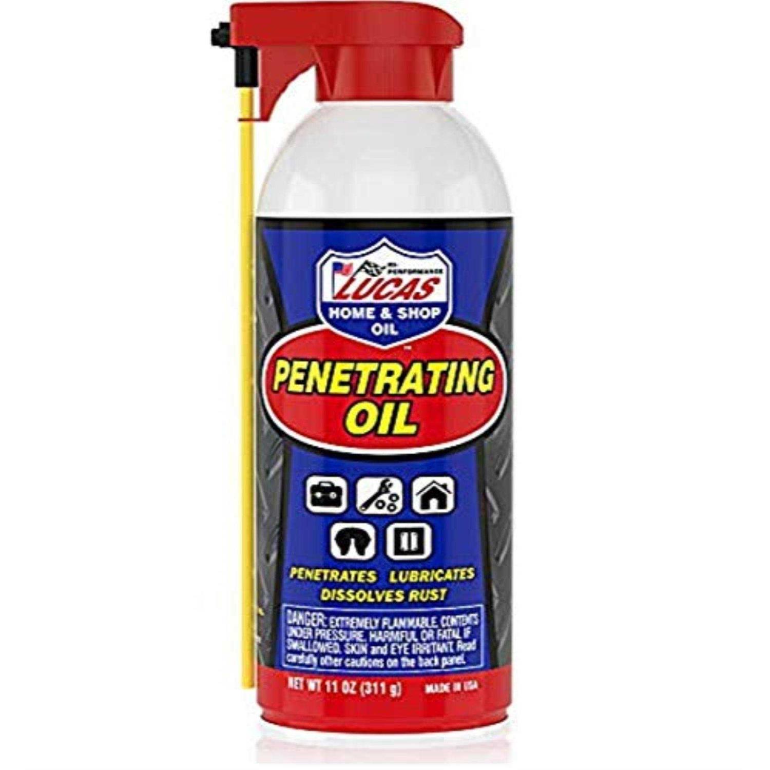 Lucas Oil 10881-30 Mining/const Grease - Zenithce