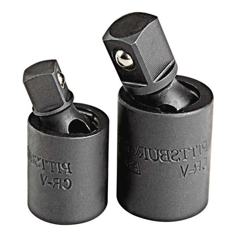 Pittsburgh Pro TORX Tamper Proof Hex Key Set - Zenithce