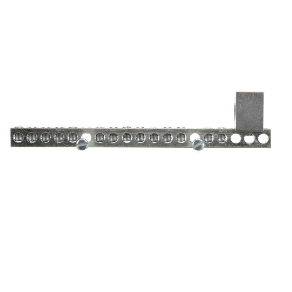 Siemens 125-Amp 12-Spaces 24-Circuit Main Lug Plug-On Neutral Load Center PNW1224L1125C - Zenithce