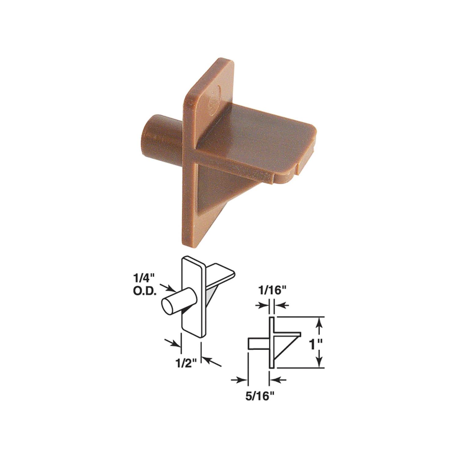 Prime-Line Plastic Screen Door Pull - Zenithce