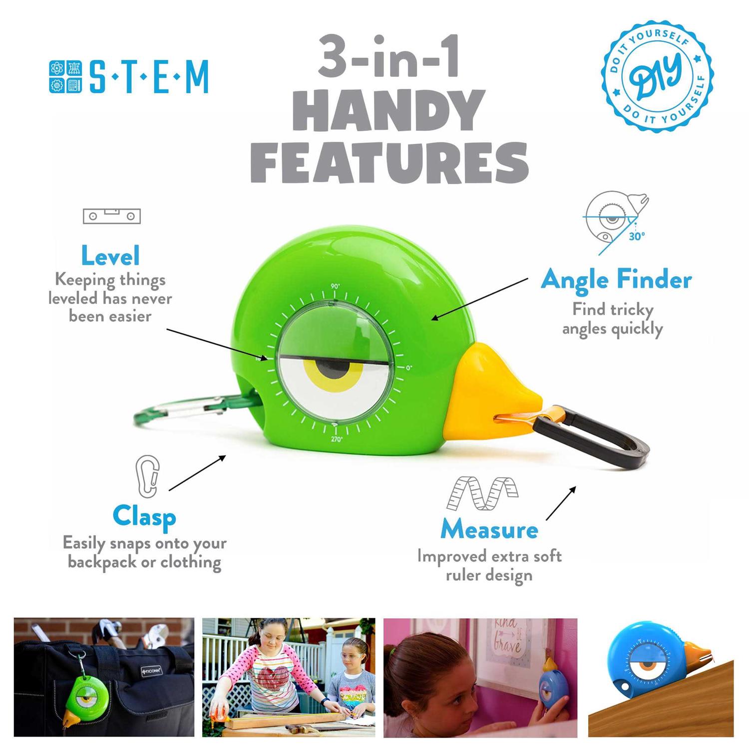 Handy Cane All In One Walking Aid with Built In Reacher Grabber - Zenithce