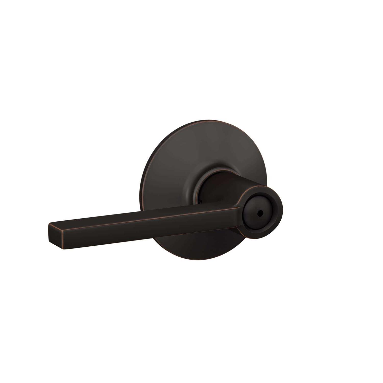 Schlage F40 Knob Privacy Plymouth F40PLY626 - Zenithce