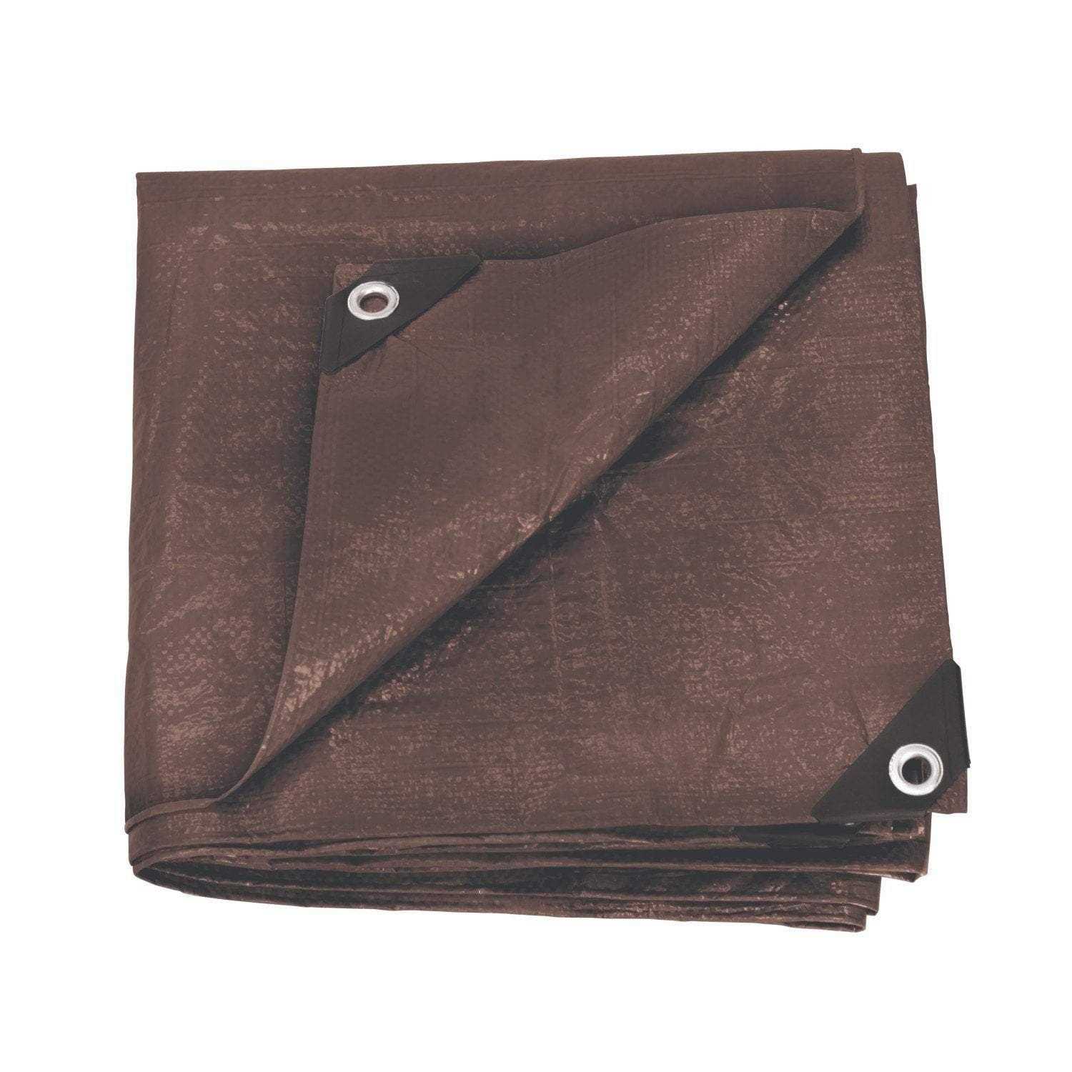 Stansport Light-Duty Rip-Stop Tarp - Zenithce