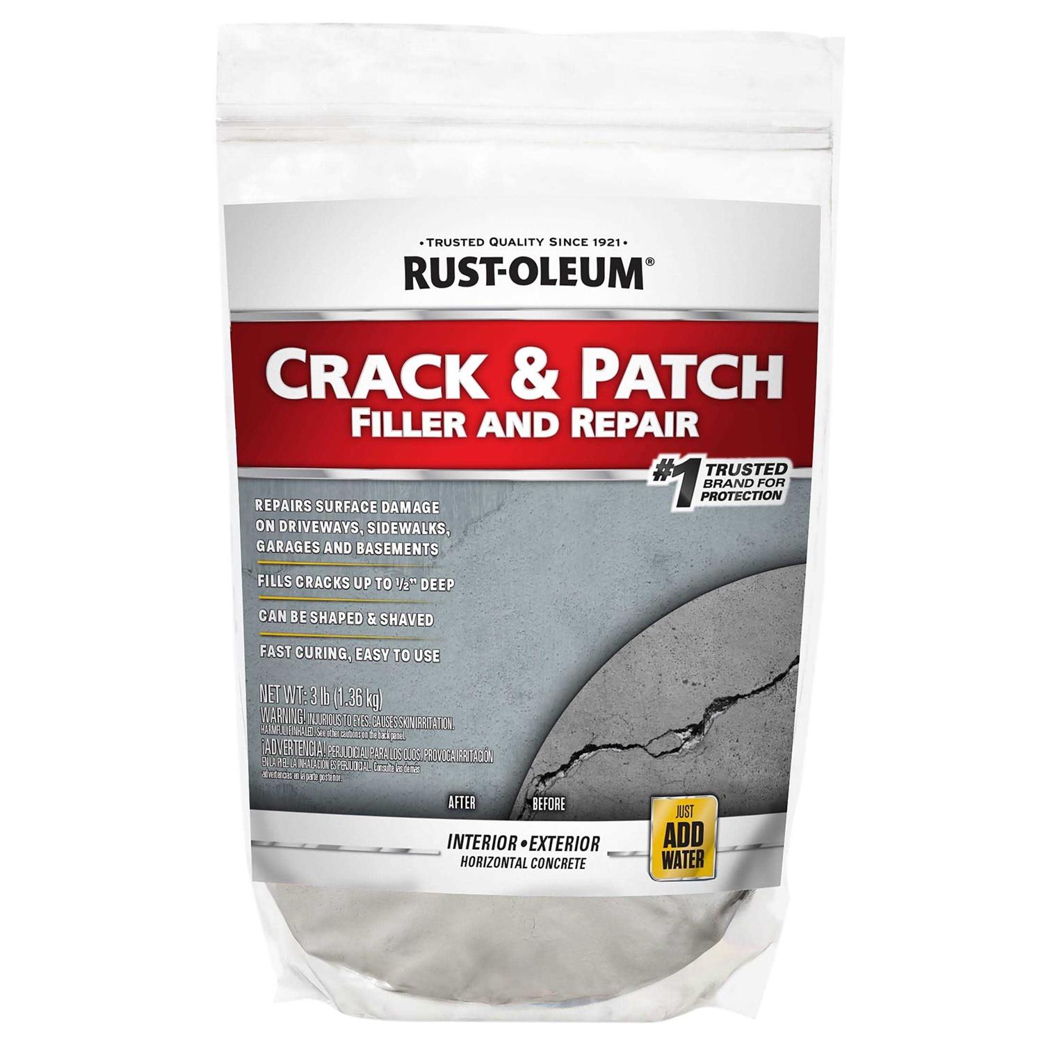 Rust-Oleum Concrete Patch & Repair - Zenithce
