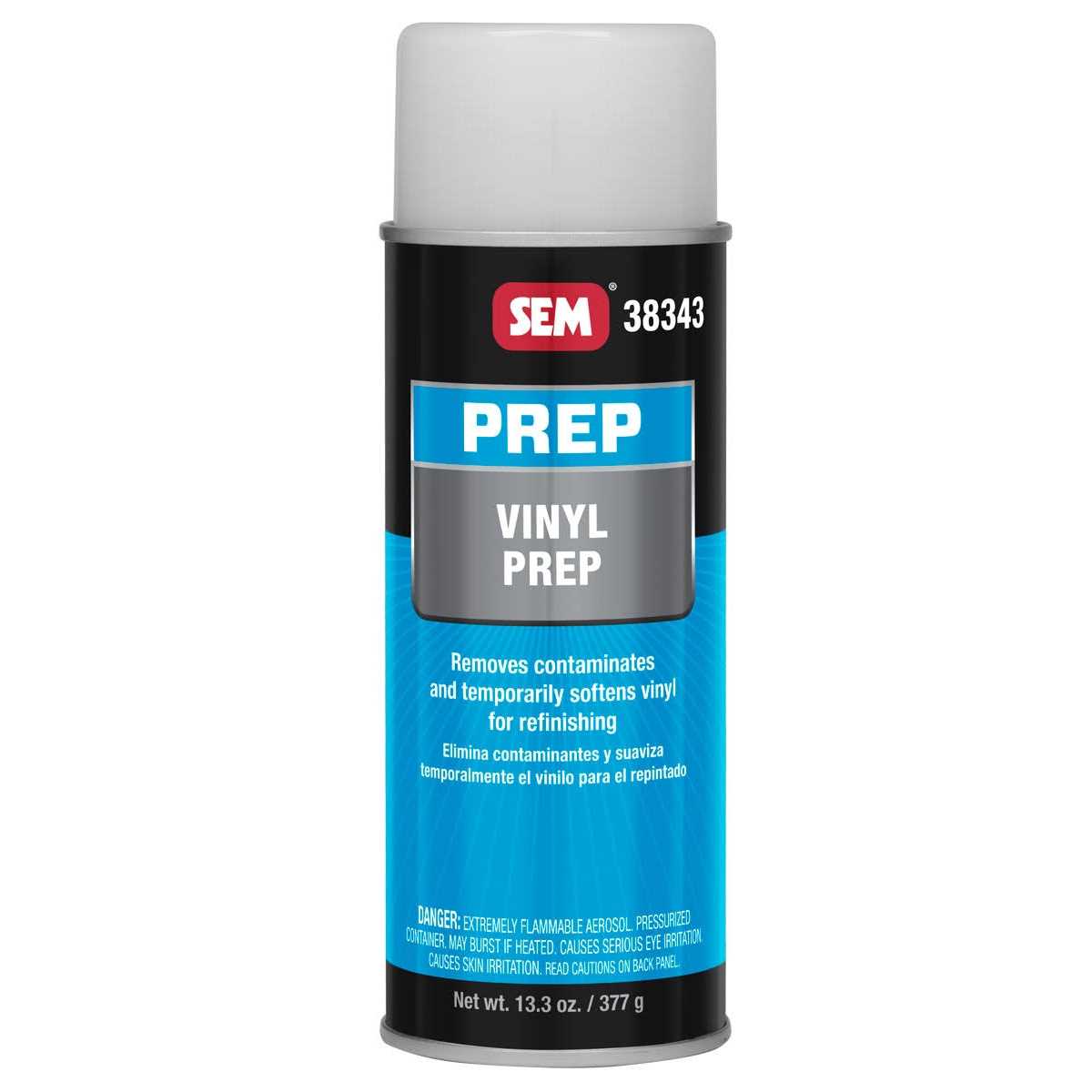 SEM Vinyl Coat Ranger White M25063 - Zenithce
