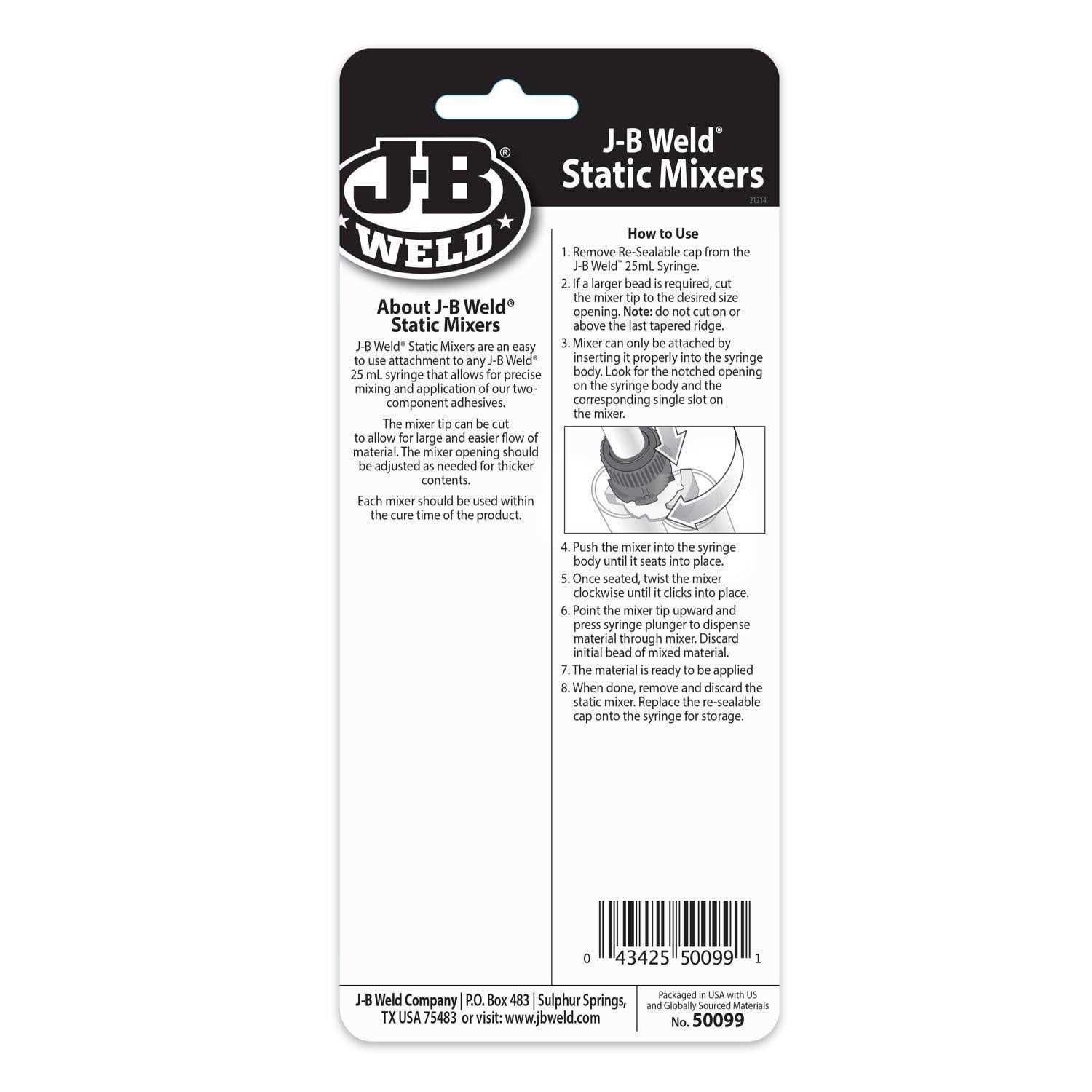 J-B Weld 39205 Tiger Patch Kit - Zenithce