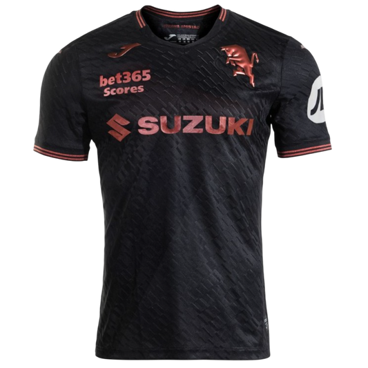 Torino FC Third Soccer jersey 2025/26 - Zenithce