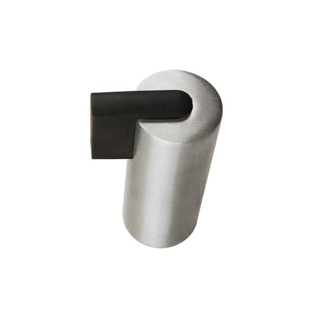 INOX Cyeu-3535Tk European Mortise Cylinder C Keyway for 1-3/4 Inch Thick Doors - Zenithce
