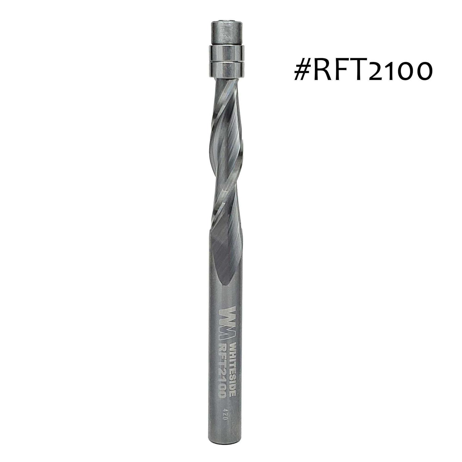 Whiteside 6220 CNC Spoilboard Surfacing Router Bit - Zenithce