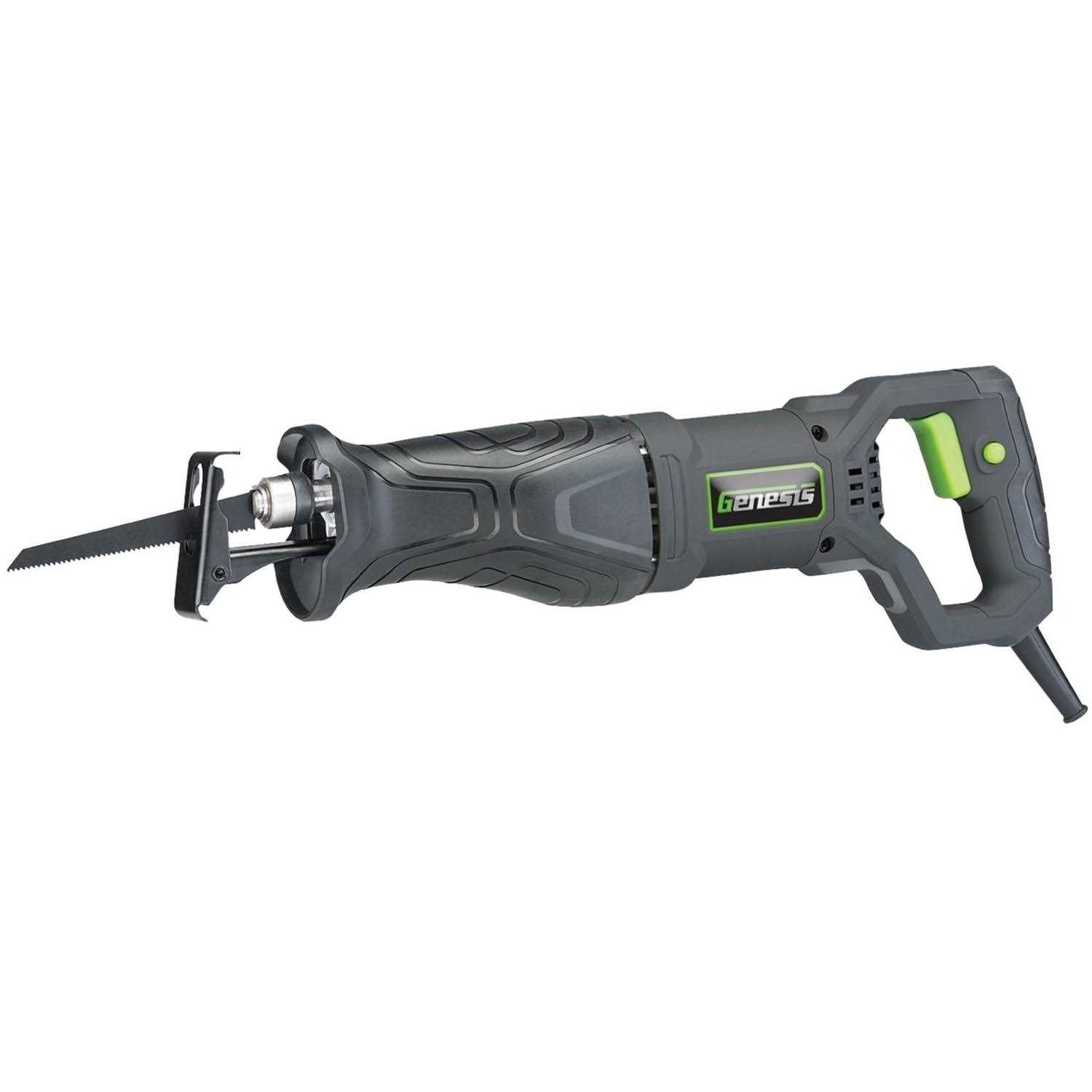 Genesis 6 In. Bench Grinder with Lights GBG600L - Zenithce