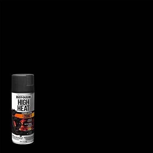 Rust-Oleum Automotive High Heat Spray Paint - Zenithce