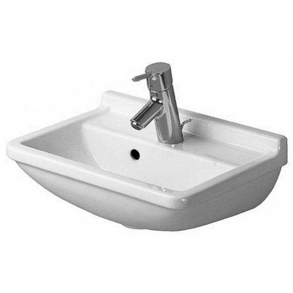 Duravit Starck 3 2225090092 Wall Mounted Toilet - Zenithce