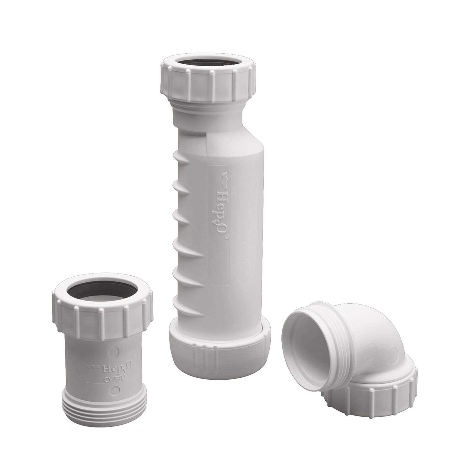 HepvO 1-1/2 Trap - Zenithce