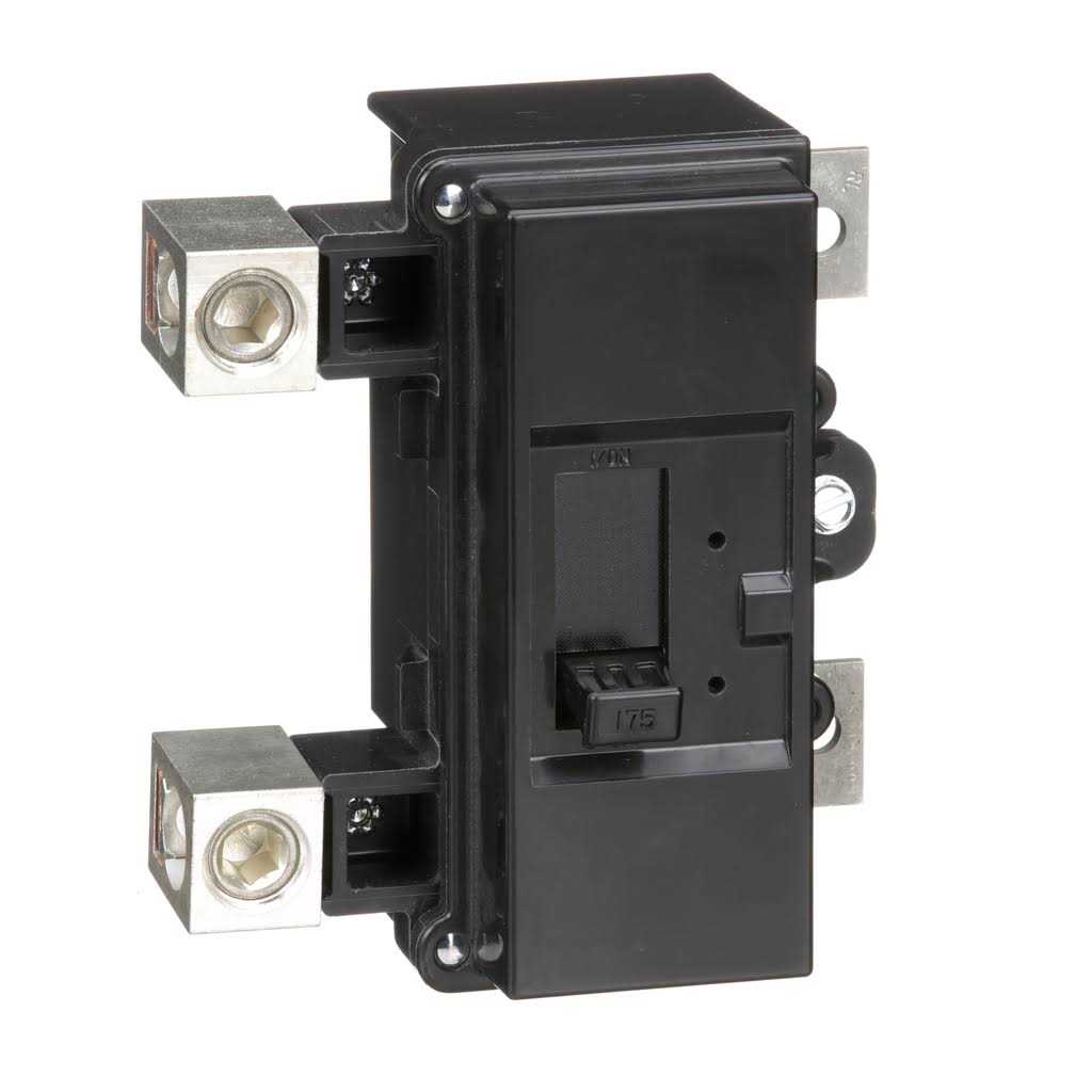 Square D QOM2100VH QO Miniature Circuit Breaker - Zenithce