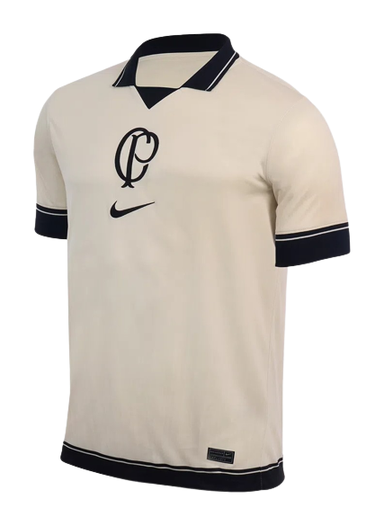 Corinthians 2023/24 Fourth Soccer jersey - Zenithce